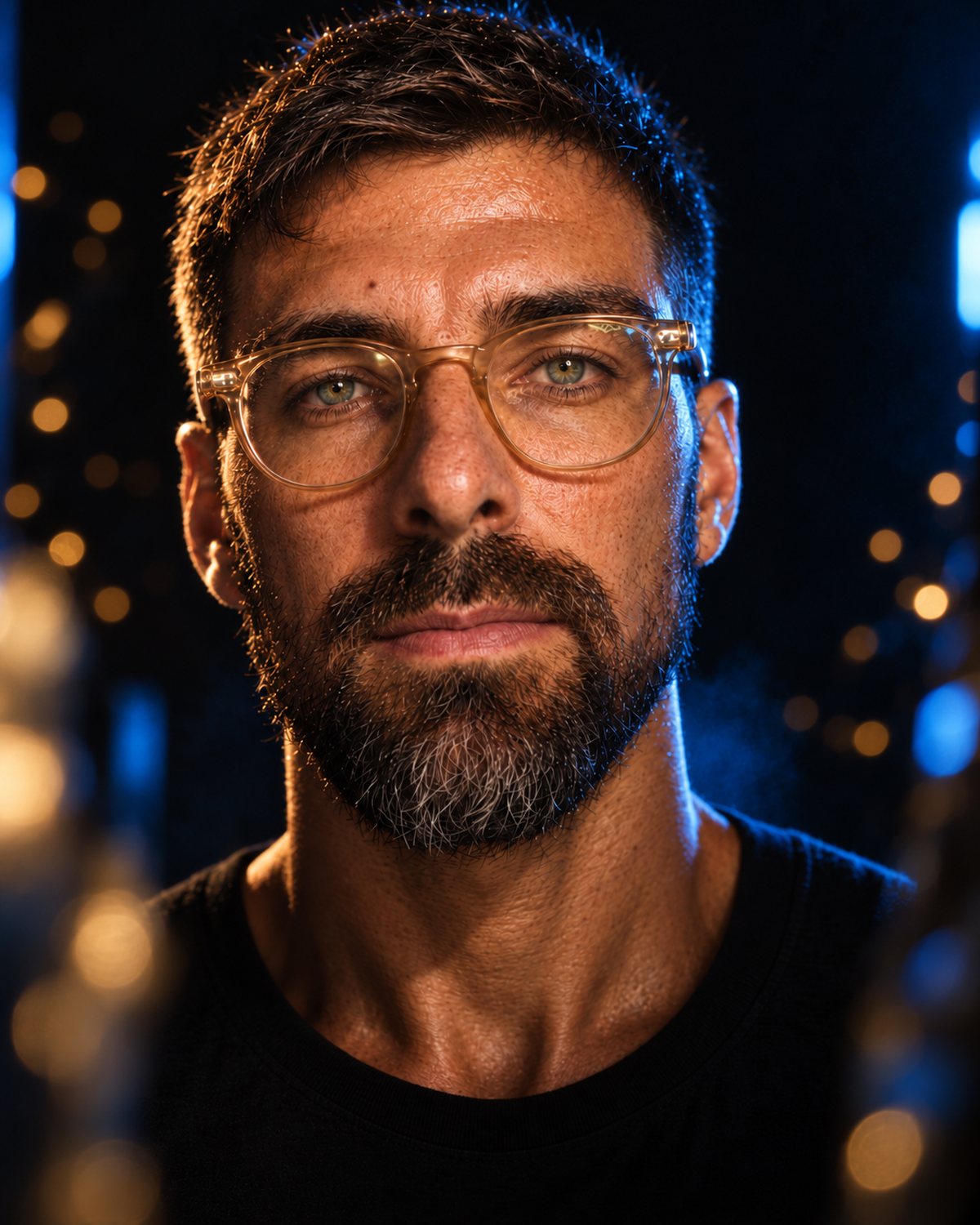 Retrato de Pedro D T P